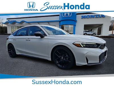 2025 Honda Civic