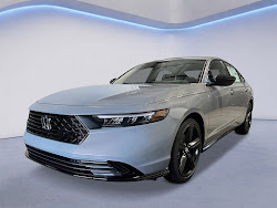 2026 Honda Accord Hybrid Sport-L