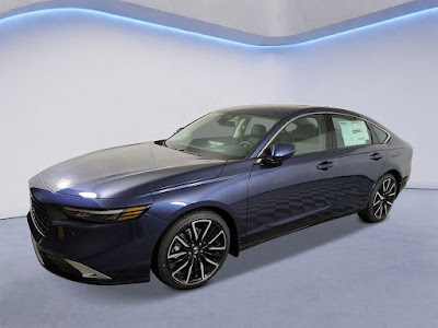 2026 Honda Accord Hybrid