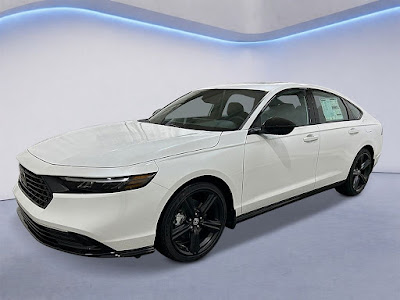 2026 Honda Accord Hybrid