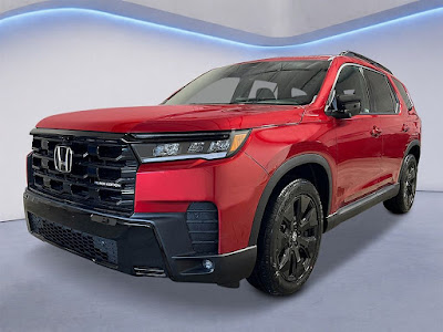 2026 Honda Pilot
