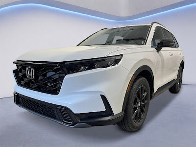 2026 Honda CR-V Hybrid