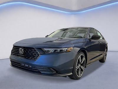 2026 Honda Accord
