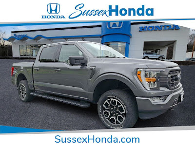 2021 Ford F-150