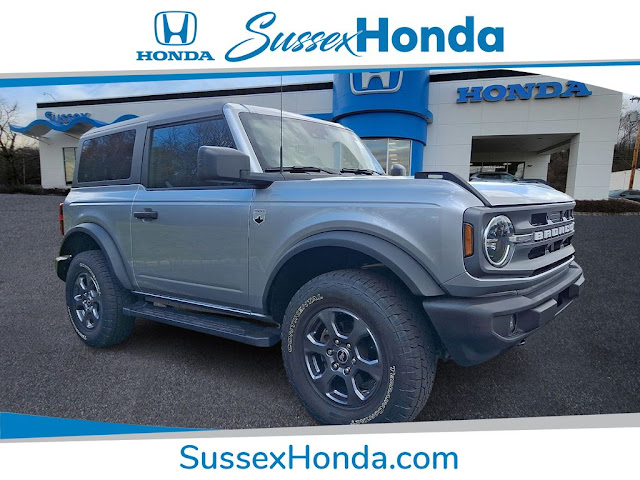 2023 Ford Bronco Big Bend
