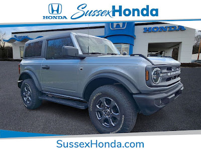 2023 Ford Bronco