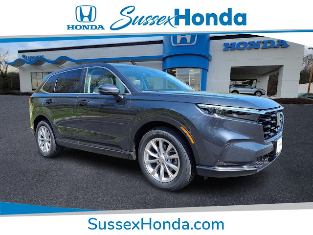 2023 Honda CR-V EX-L