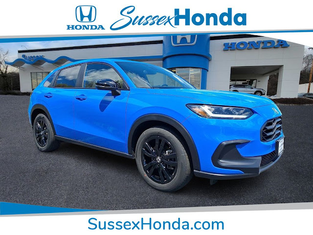 2026 Honda HR-V Sport