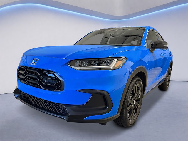 2026 Honda HR-V Sport