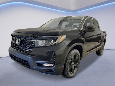 2026 Honda Ridgeline