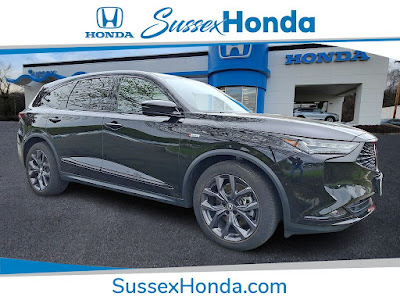 2023 Acura MDX