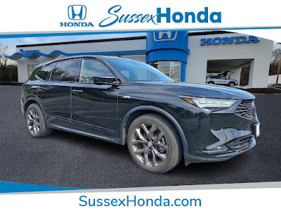 2023 Acura MDX