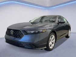 2026 Honda Accord LX