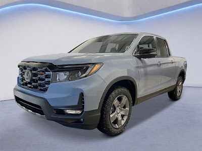 2026 Honda Ridgeline