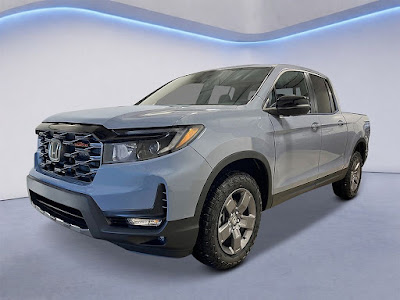 2026 Honda Ridgeline