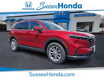 2023 Honda CR-V