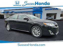 2012 Toyota Camry XLE
