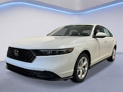 2026 Honda Accord LX