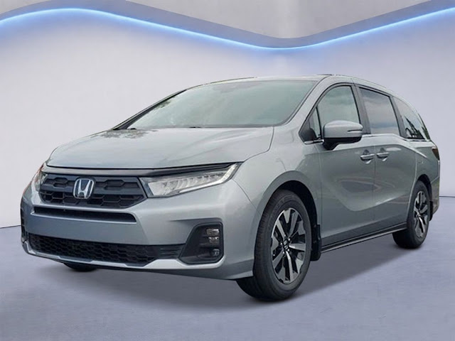 2026 Honda Odyssey EX-L