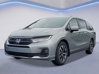 2026 Honda Odyssey
