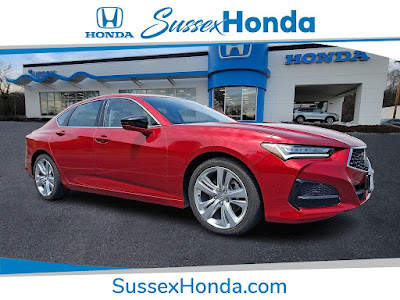 2023 Acura TLX