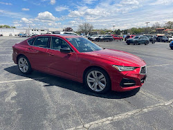 2023 Acura TLX Technology Package