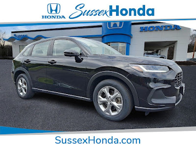 2023 Honda HR-V