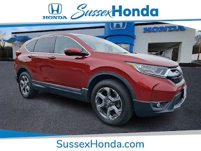 2019 Honda CR-V