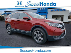 2019 Honda CR-V EX-L