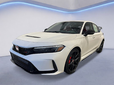 2026 Honda Civic Type R