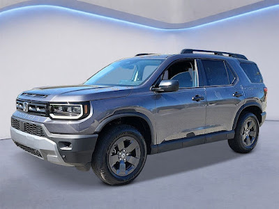 2026 Honda Passport