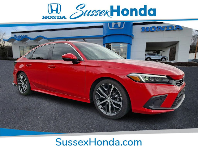2024 Honda Civic Touring