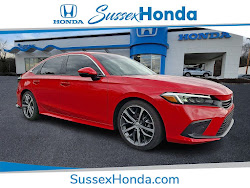 2024 Honda Civic Touring