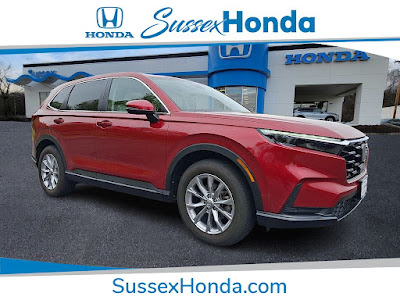 2023 Honda CR-V
