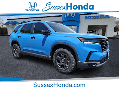 2023 Honda Pilot