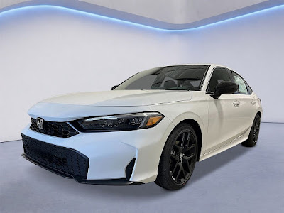 2026 Honda Civic