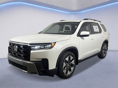 2026 Honda Pilot