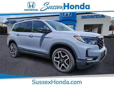 2023 Honda Passport