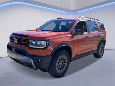 2026 Honda Passport