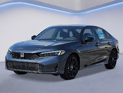 2026 Honda Civic Hybrid