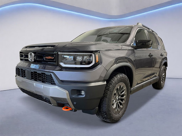 2026 Honda Passport TrailSport