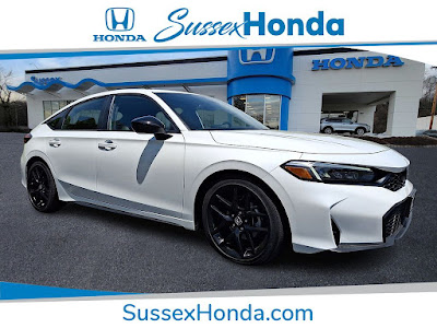 2026 Honda Civic