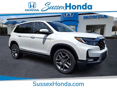 2023 Honda Passport