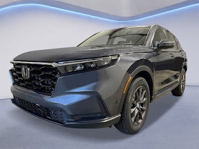 2026 Honda CR-V