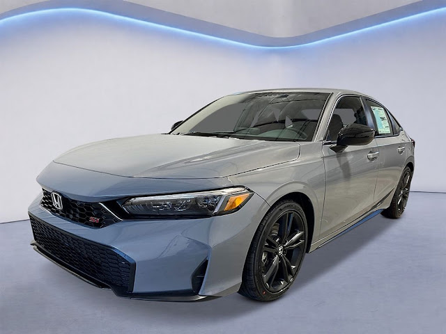 2026 Honda Civic Si