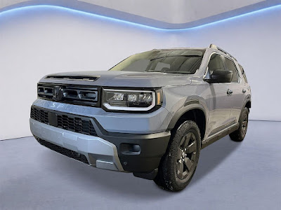 2026 Honda Passport