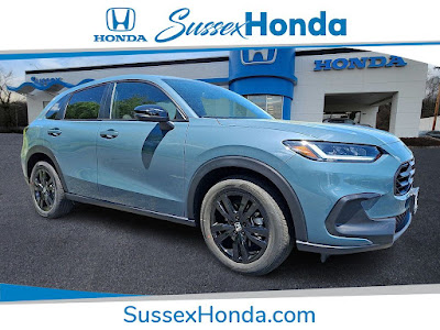 2026 Honda HR-V
