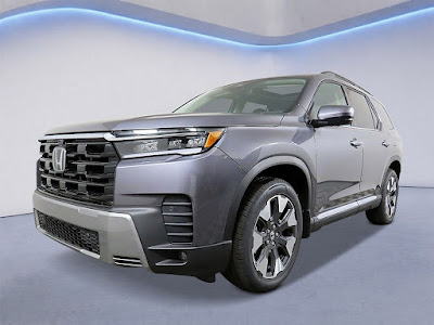 2026 Honda Pilot