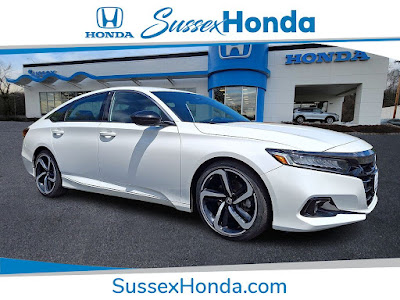 2022 Honda Accord