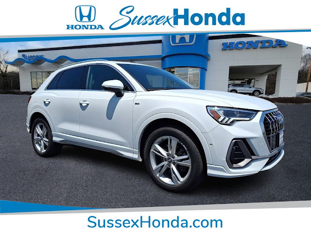 2019 Audi Q3 2.0T Prestige